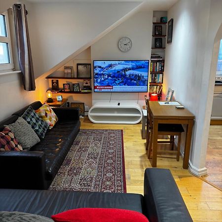 Magdala Apartment Nottingham Ngoại thất bức ảnh
