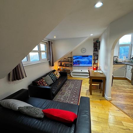 Magdala Apartment Nottingham Ngoại thất bức ảnh