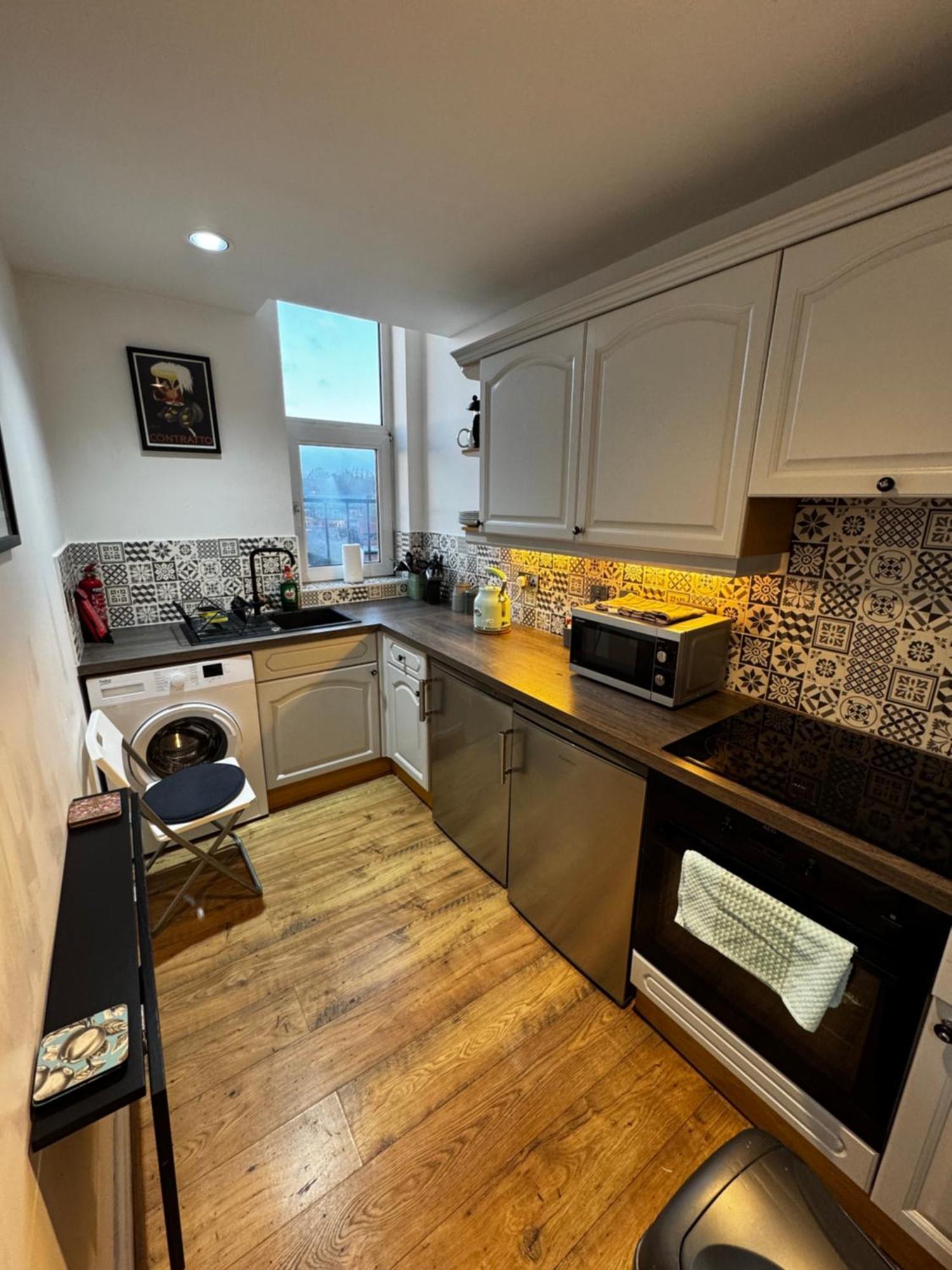 Magdala Apartment Nottingham Ngoại thất bức ảnh
