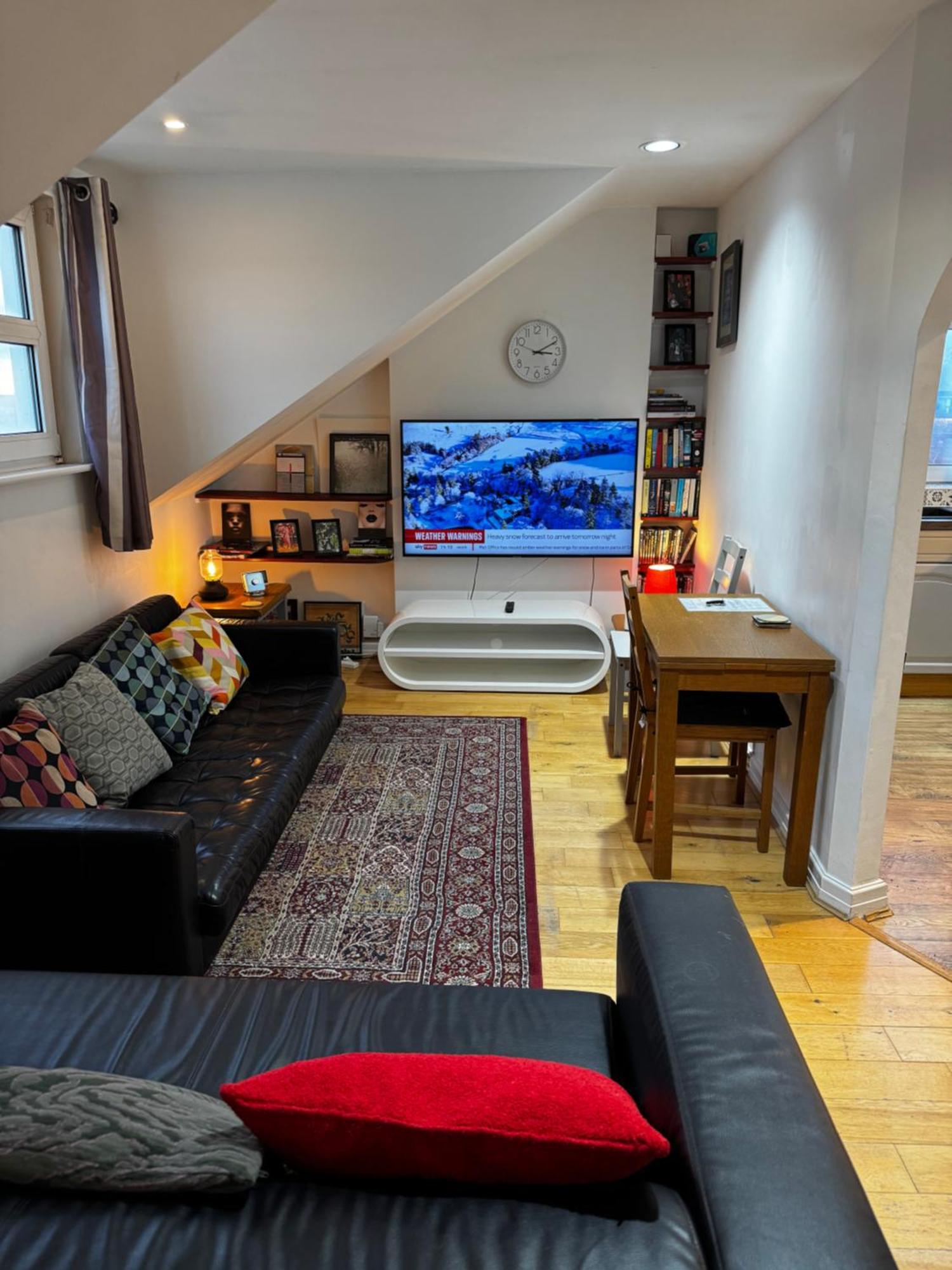 Magdala Apartment Nottingham Ngoại thất bức ảnh